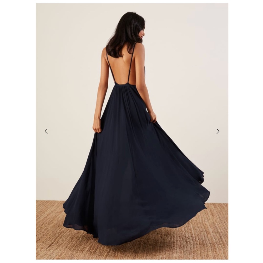 Reformation Callalily Dress - Picture 5 of 6